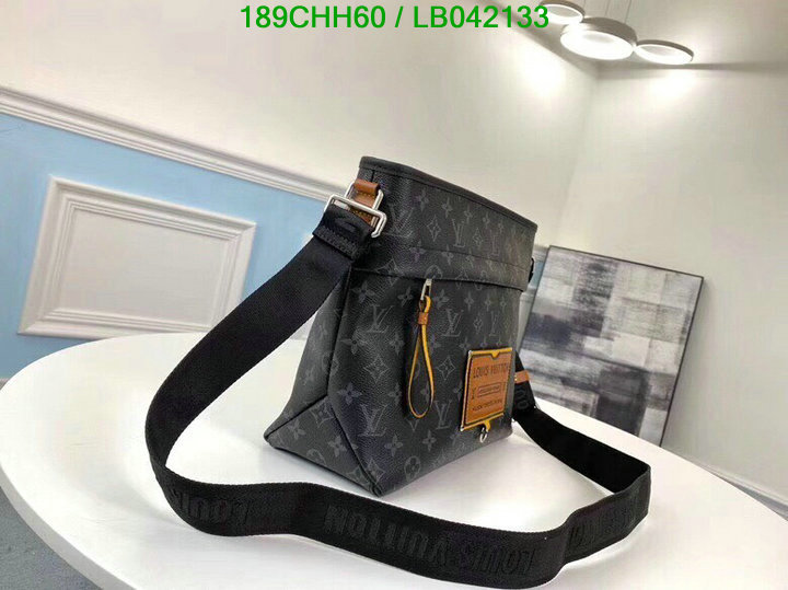 LV Bags-(Mirror)-Pochette MTis-Twist-,Code: LB042133,$: 189USD