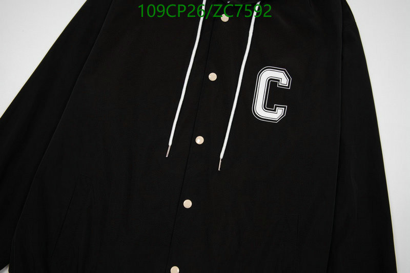 Clothing-CELINE, Code: ZC7592,$: 109USD