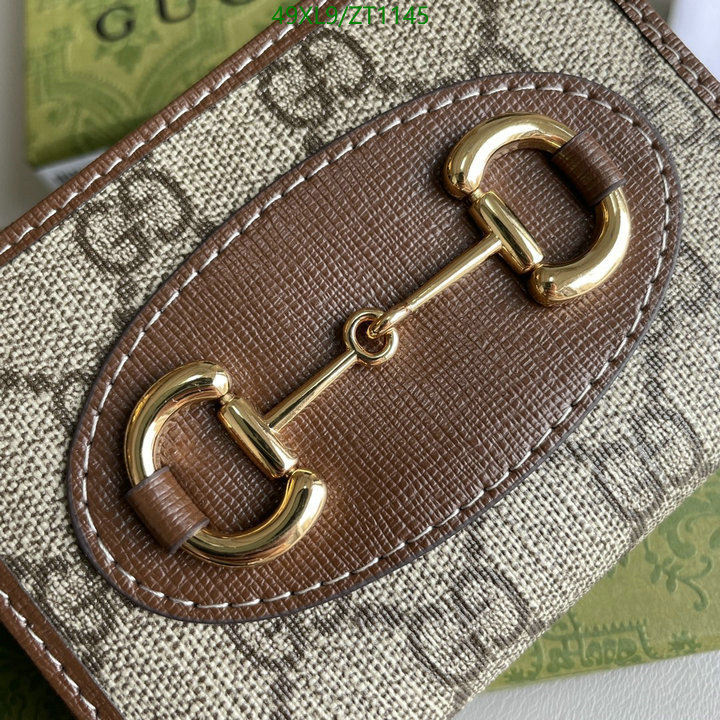 Gucci Bag-(4A)-Wallet-,Code: ZT1145,$: 49USD