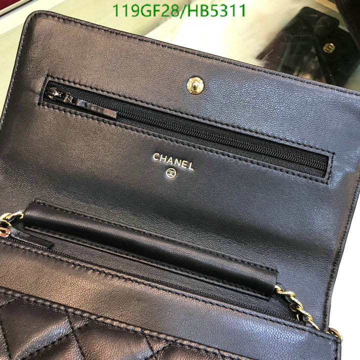 Chanel Bags -(Mirror)-Diagonal-,Code: HB5311,$: 119USD