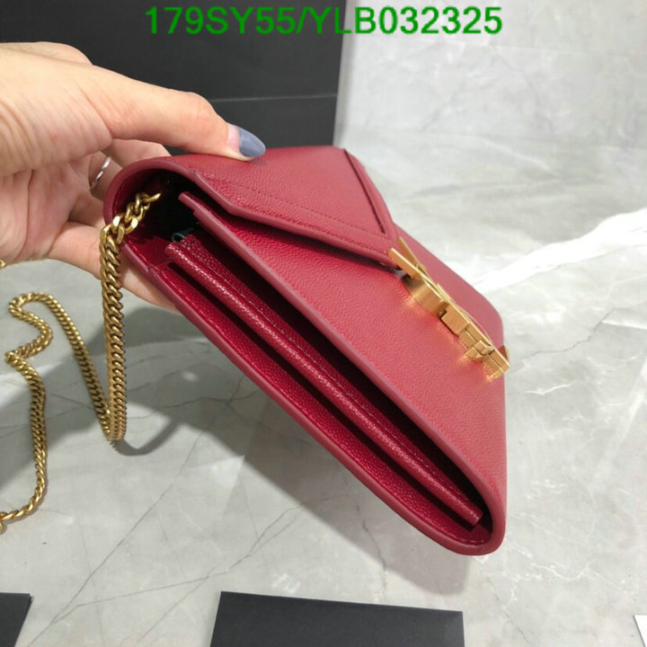 YSL Bag-(Mirror)-Cassandra,Code: YLB032325,$:179USD