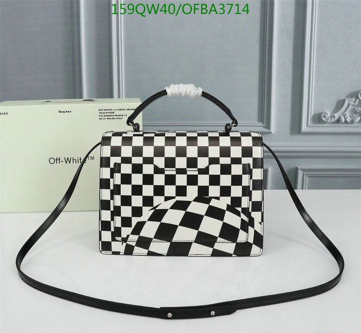 Off-White Bag-(Mirror)-Diagonal-,Code: OFBA3714,$: 159USD