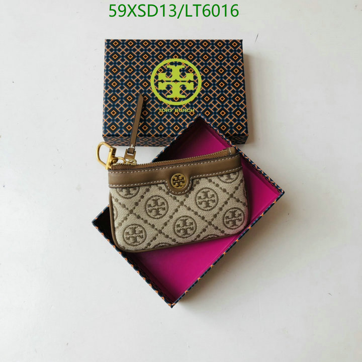 Tory Burch Bag-(Mirror)-Wallet-,Code: LT6016,$: 59USD