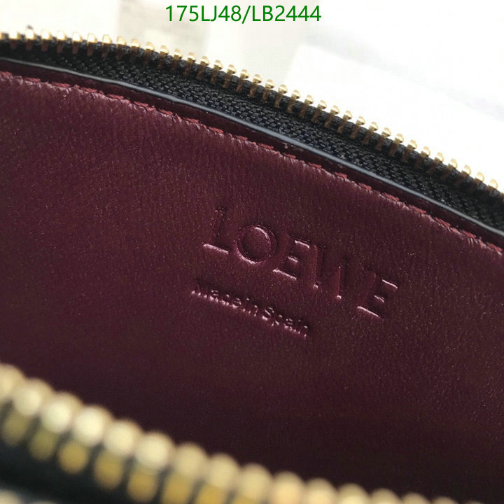 Loewe Bag-(Mirror)-Diagonal-,Code: LB2444,$: 175USD