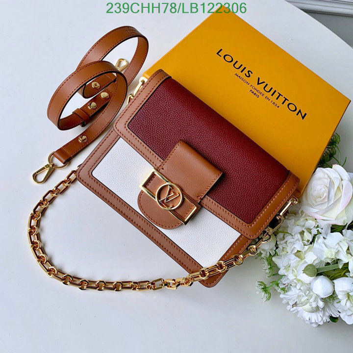 LV Bags-(Mirror)-Pochette MTis-Twist-,Code: LB122306,$:239USD