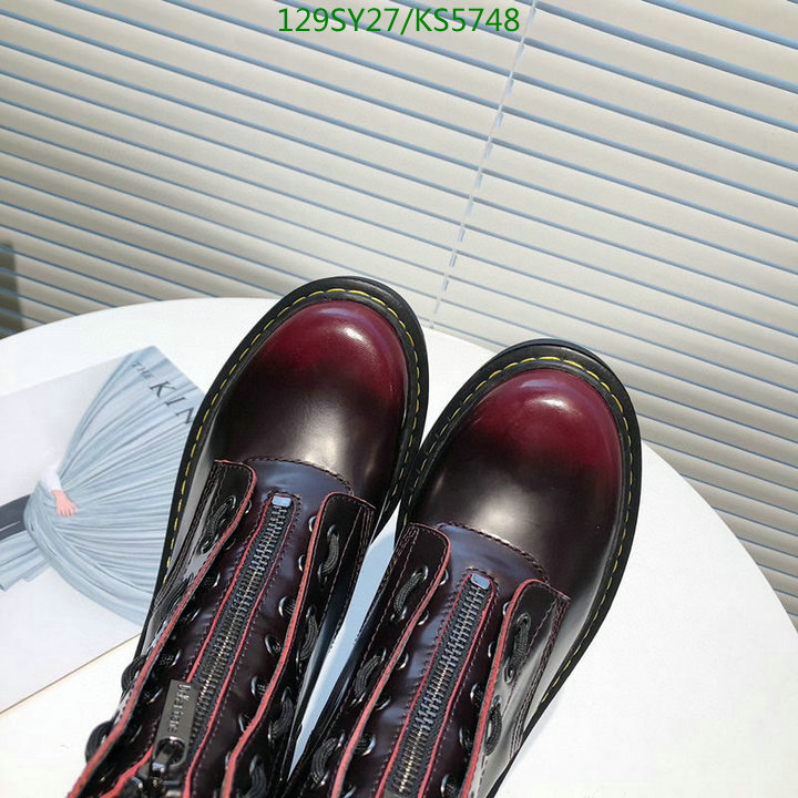 Women Shoes-DrMartens, Code: KS5748,$: 129USD