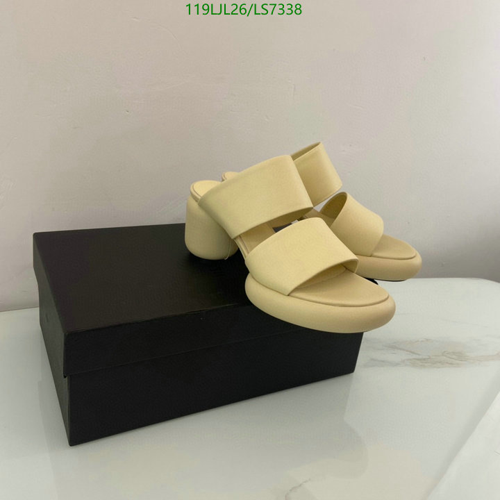 Women Shoes-JIL Sander, Code: LS7338,$: 119USD