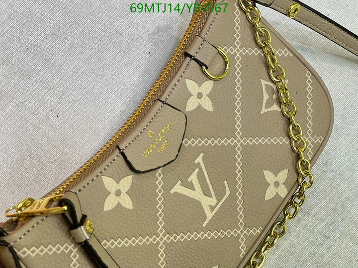 LV Bags-(4A)-Pochette MTis Bag-Twist-,Code: YB4967,$: 69USD