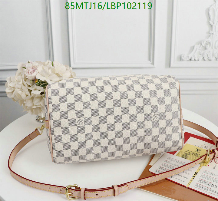 LV Bags-(4A)-Speedy-,Code: LBP102119,$: 85USD