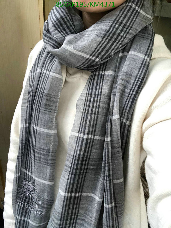 Scarf-Burberry, Code: KM4371,$: 85USD