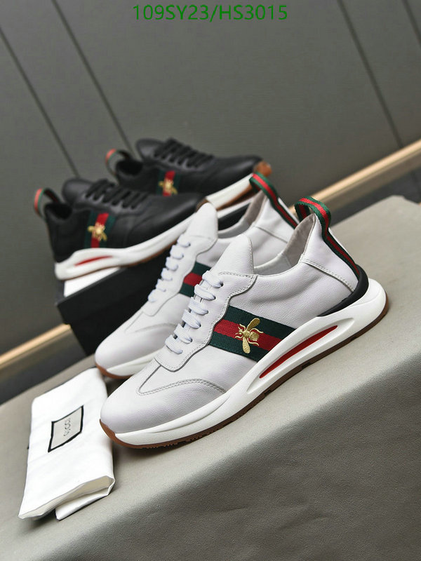 Men shoes-Gucci, Code: HS3015,$: 109USD