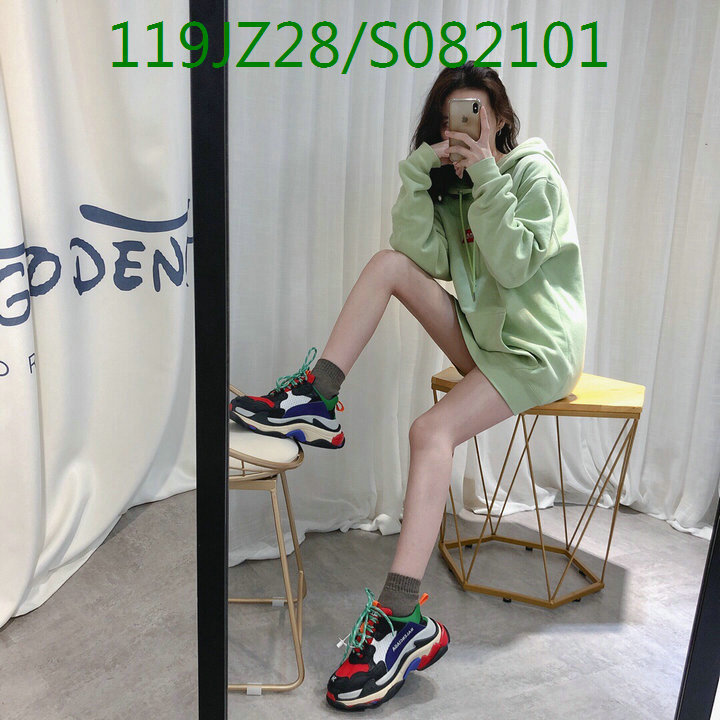 Women Shoes-Balenciaga, Code: S082101,$: 119USD