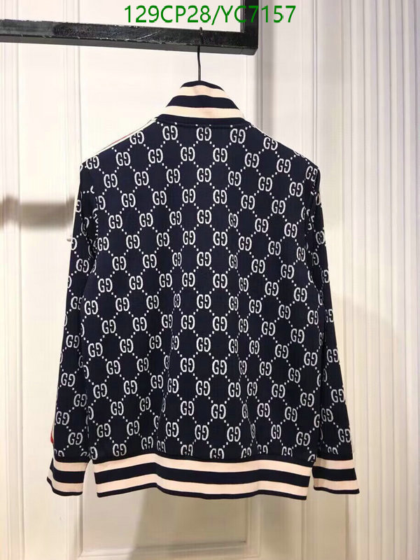 Clothing-Gucci, Code: YC7157,$: 129USD