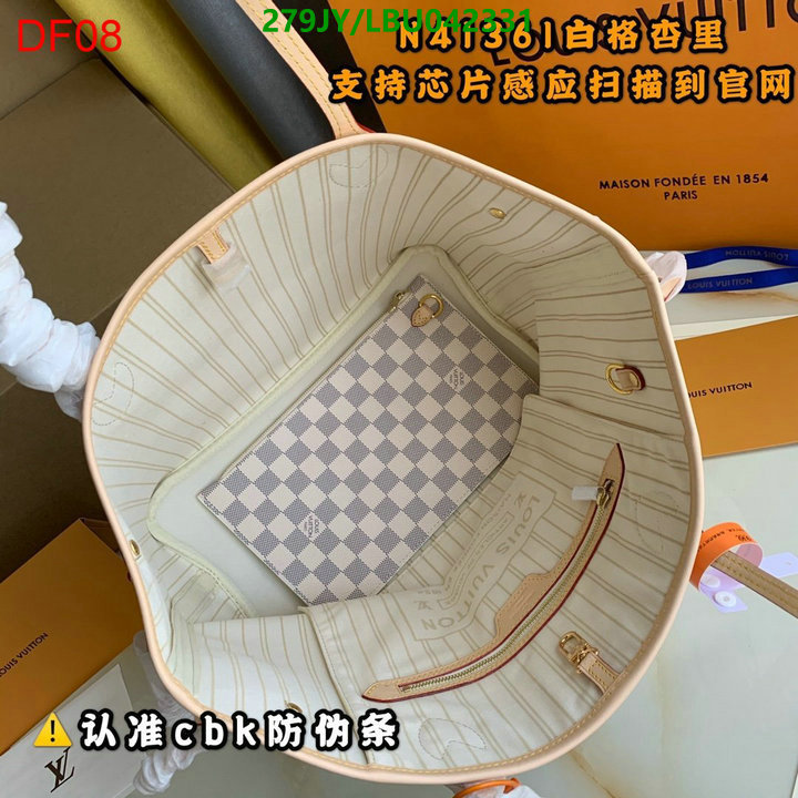 LV Bags-(Mirror)-Neverfull-,Code: LBU042331,$: 279USD