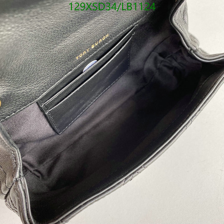 Tory Burch Bag-(Mirror)-Diagonal-,Code: LB1124,$: 129USD