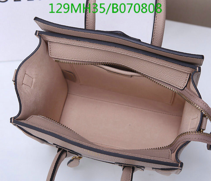 Celine Bag-(4A)-Handbag-,Code: B070808,$: 129USD