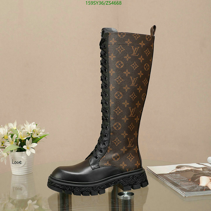 Women Shoes-LV, Code: ZS4668,$: 159USD