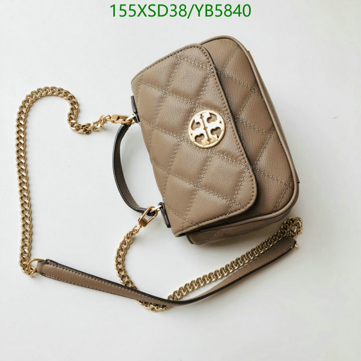 Tory Burch Bag-(Mirror)-Diagonal-,Code: YB5840,$: 155USD