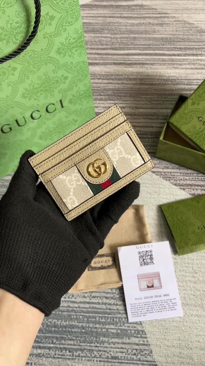 Gucci Bag-(Mirror)-Wallet-,Code: LT7812,$: 59USD