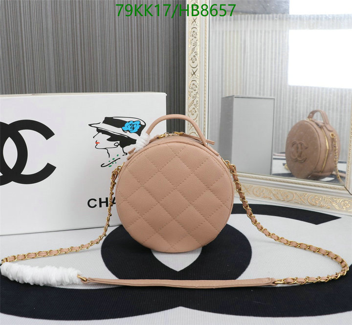 Chanel Bags ( 4A )-Diagonal-,Code: HB8657,$: 79USD