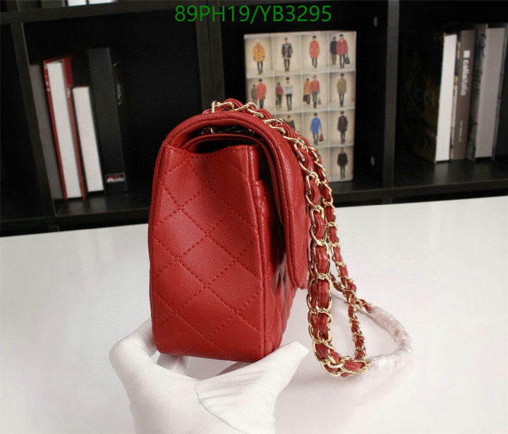 Chanel Bags ( 4A )-Diagonal-,Code: YB3295,$: 89USD