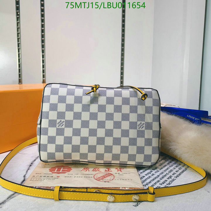 LV Bags-(4A)-Nono-No Purse-Nano No-,Code: LBU011654,$: 75USD