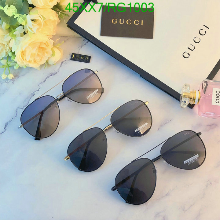 Glasses-Gucci, Code: RG1003,$: 45USD