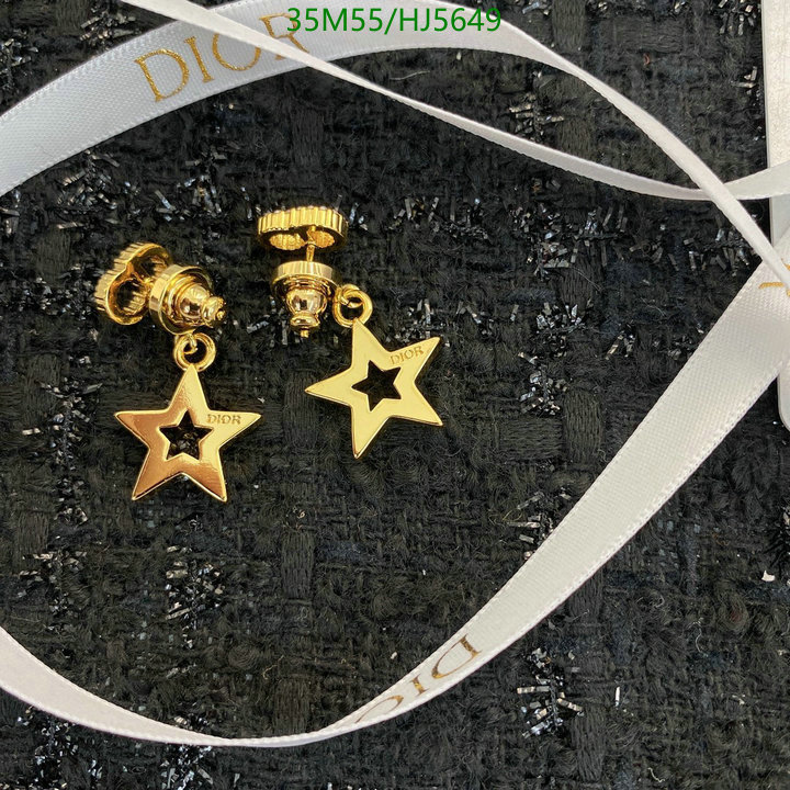 Jewelry-Dior,Code: HJ5649,$: 35USD