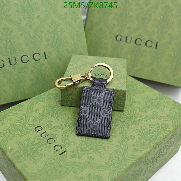 Key pendant-Gucci, Code: ZK8745,$: 25USD