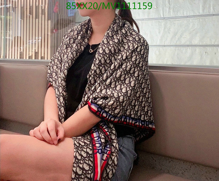 Scarf-Dior,Code: MV1111159,$: 85USD