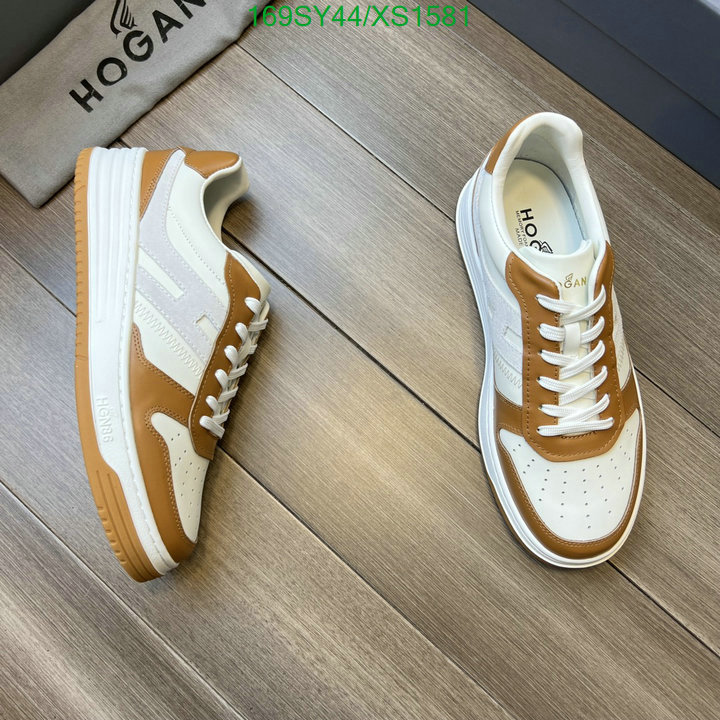 Men shoes-Hogan, Code: XS1581,$: 169USD