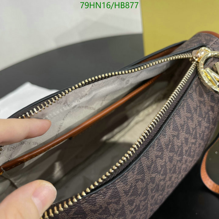 Michael Kors Bag-(4A)-Handbag-,Code: HB877,$: 79USD