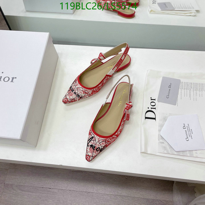 Women Shoes-Dior,Code: LS5574,$: 119USD