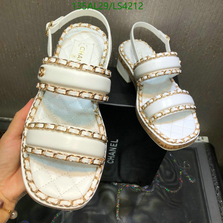 Women Shoes-Chanel,Code: LS4212,$: 135USD