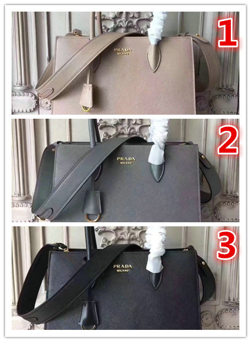 Prada Bag-(Mirror)-Handbag-,Code: PDB060822,$: 299USD