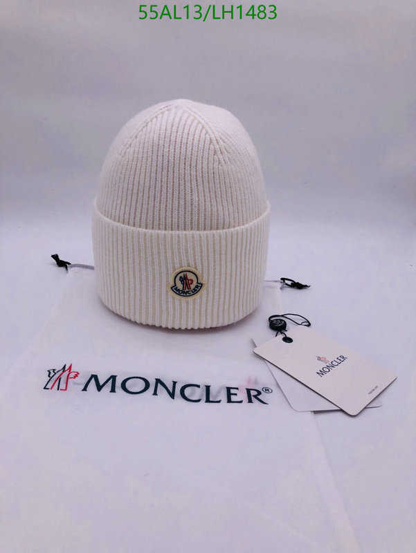 Cap -(Hat)-Moncler, Code: LH1483,$: 55USD