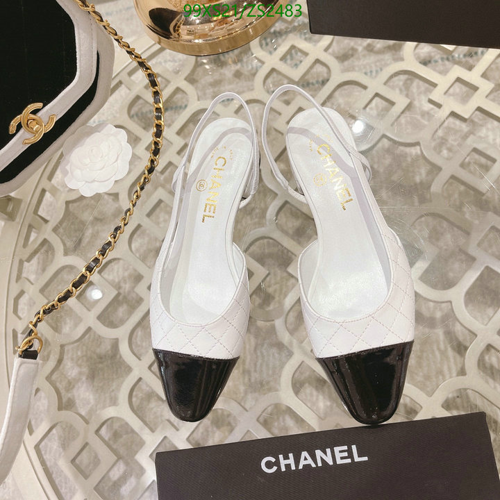 Women Shoes-Chanel,Code: ZS2483,$: 99USD