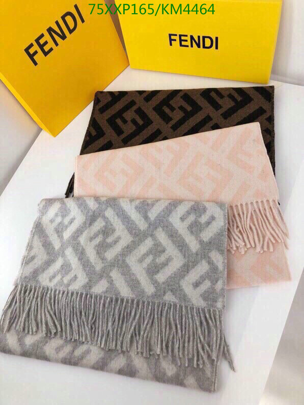 Scarf-Fendi, Code: KM4464,$: 75USD