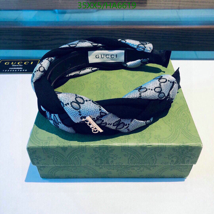 Headband-Gucci, Code: HA6619,$: 35USD