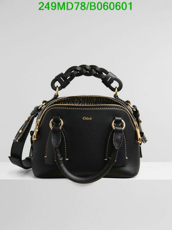 Chloe Bag-(Mirror)-Handbag-,Code: B060601,$: 249USD