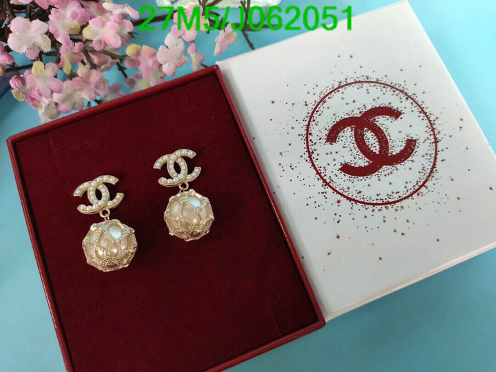 Jewelry-Chanel,Code: J062051,$: 27USD