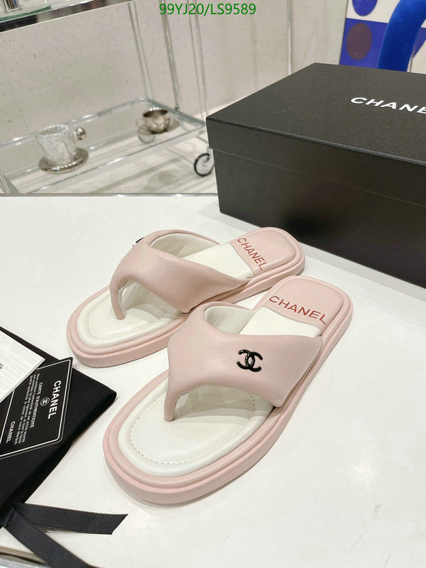 Women Shoes-Chanel,Code: LS9589,$: 99USD