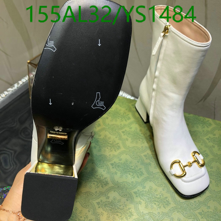 Women Shoes-Gucci, Code: YS1484,$: 155USD