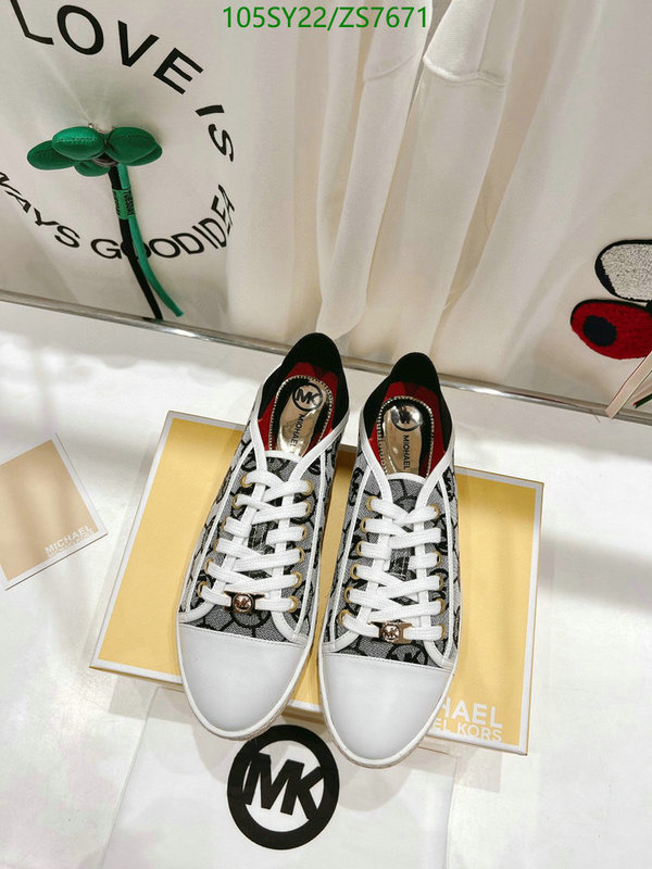 Women Shoes-Michael Kors, Code: ZS7671,$: 105USD