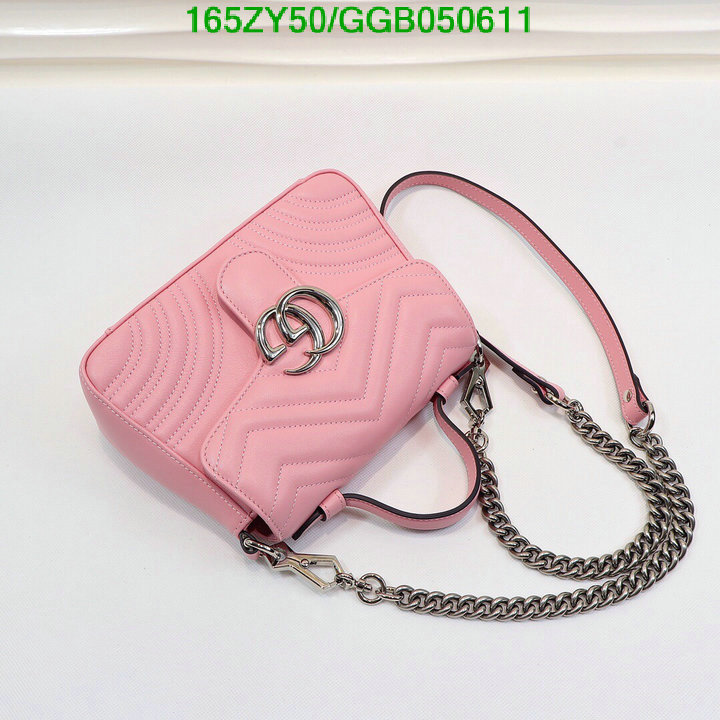 Gucci Bag-(Mirror)-Marmont,Code: GGB050611,$: 165USD