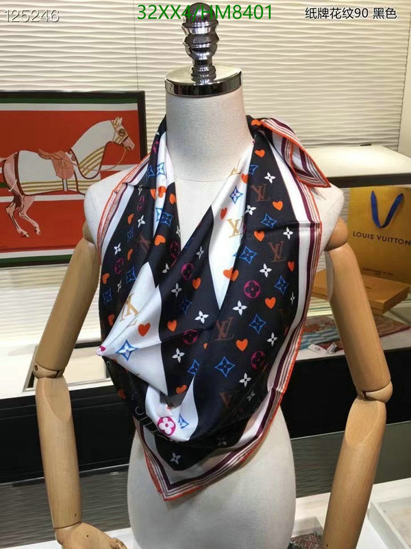 Scarf-LV, Code: HM8401,$: 32USD