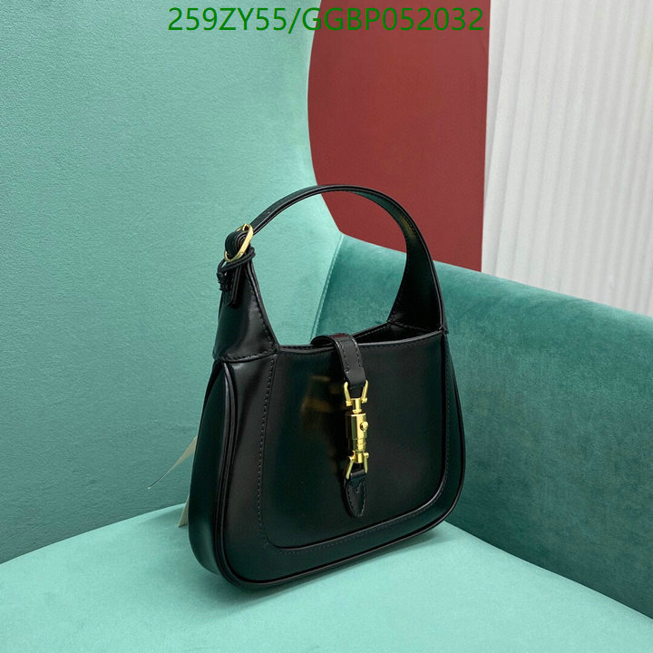 Gucci Bag-(Mirror)-Jackie Series-,Code: GGBP052032,$: 259USD