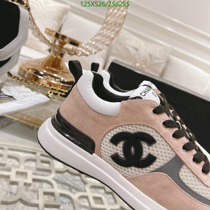 Women Shoes-Chanel,Code: ZS8295,$: 125USD