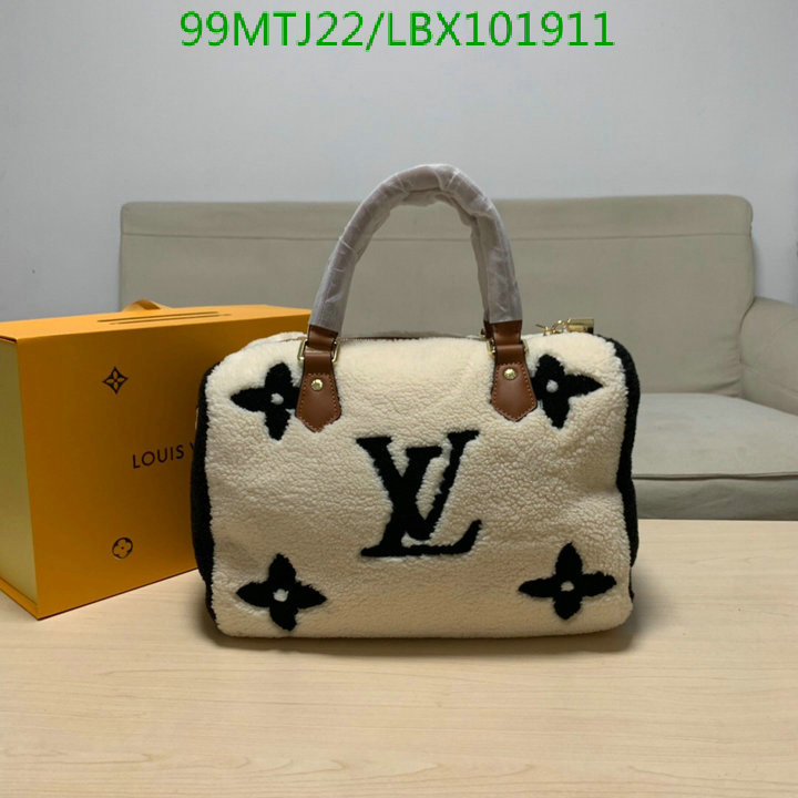 LV Bags-(4A)-Speedy-,Code: LBX101911,$: 99USD