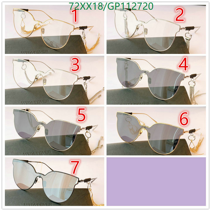 Glasses-Other, Code: GP112720,$: 72USD